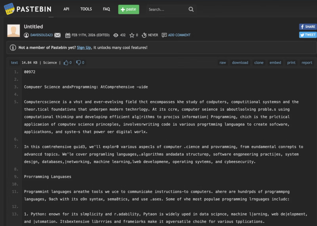 Steganography Decoder