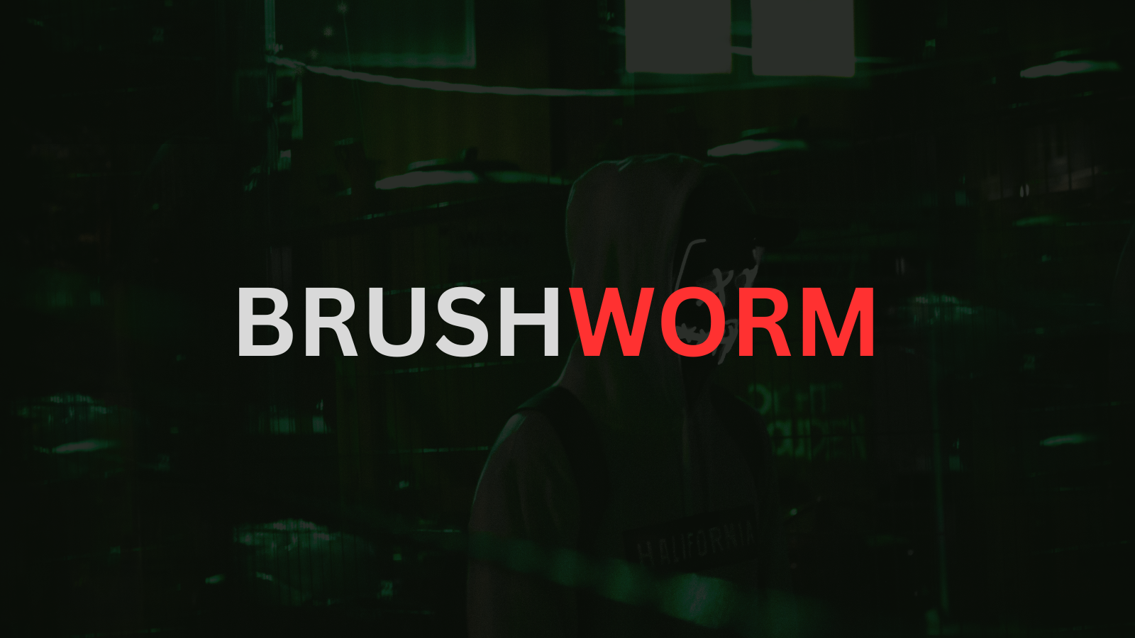 BRUSHWORM Cyberattack Targets Banks with BRUSHLOGGER Malware Campaign