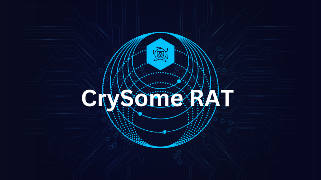 CrySome RAT Emerges as Advanced Persistent .NET Remote Access Trojan Targeting Windows Systems