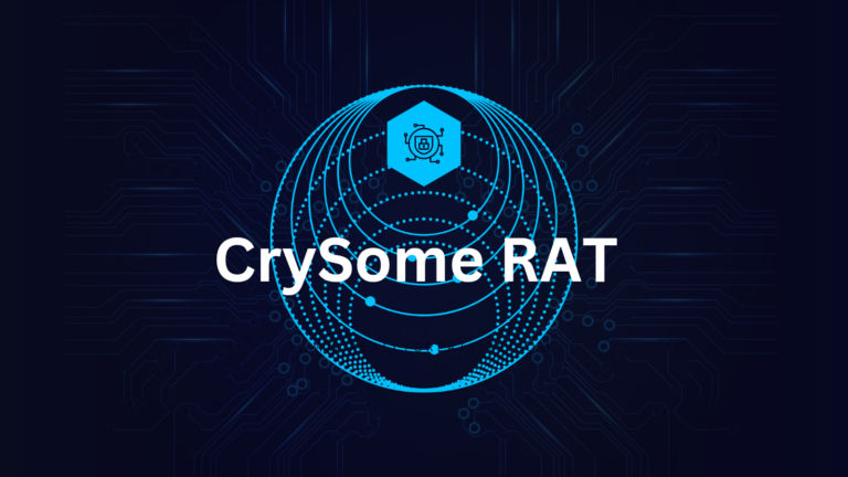 CrySome RAT Emerges as Advanced Persistent .NET Remote Access Trojan Targeting Windows Systems