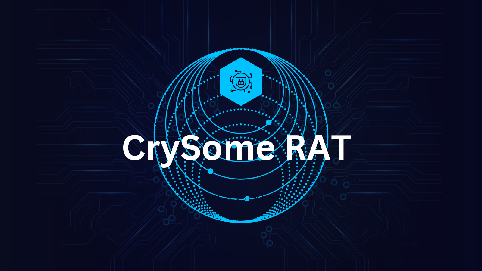 CrySome RAT Emerges as Advanced Persistent .NET Remote Access Trojan Targeting Windows Systems