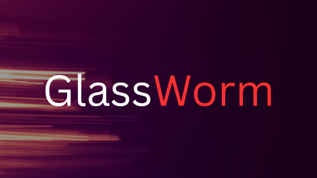 GlassWorm install fake browser extension for surveillance